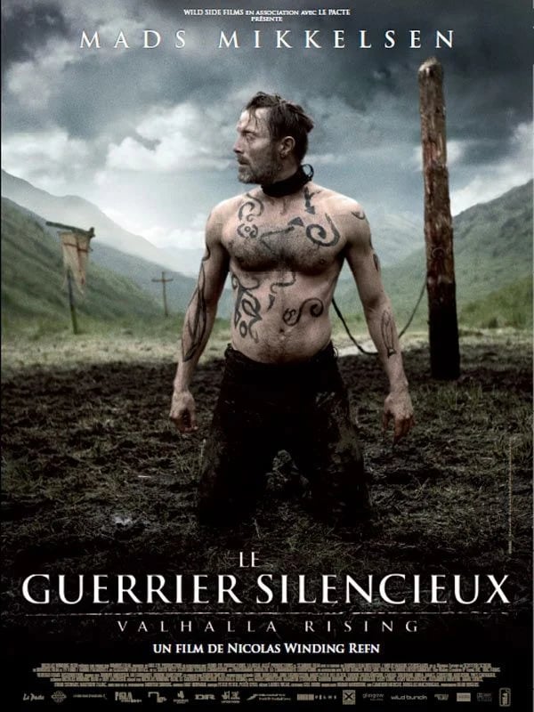 Le Guerrier silencieux, Valhalla Rising - Cover