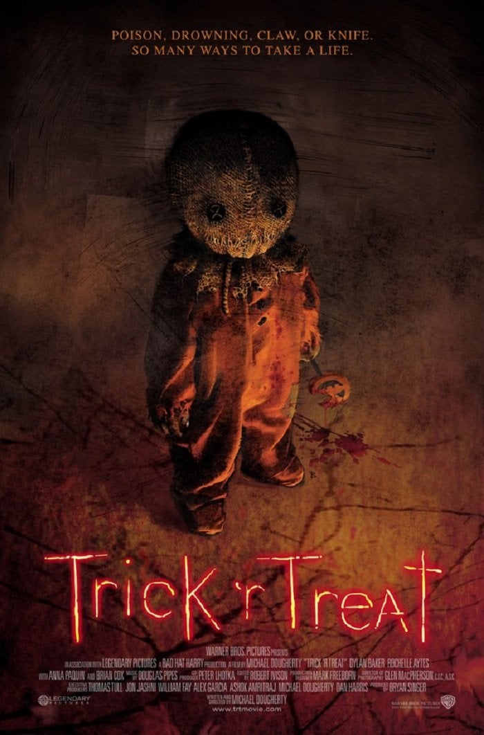 Trick 'r Treat - Cover