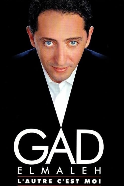 Gad Elmaleh : L'autre c'est moi - Cover