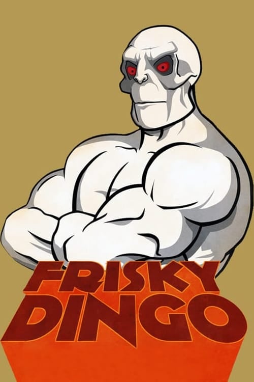 Frisky Dingo - Cover
