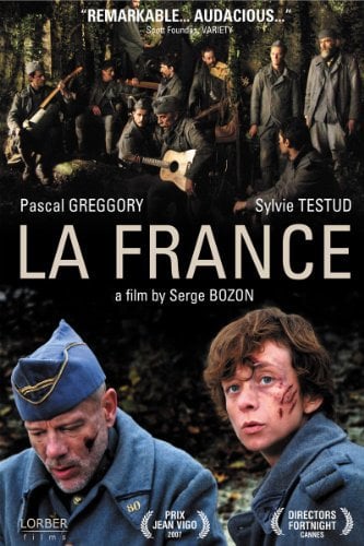 La France - Cover