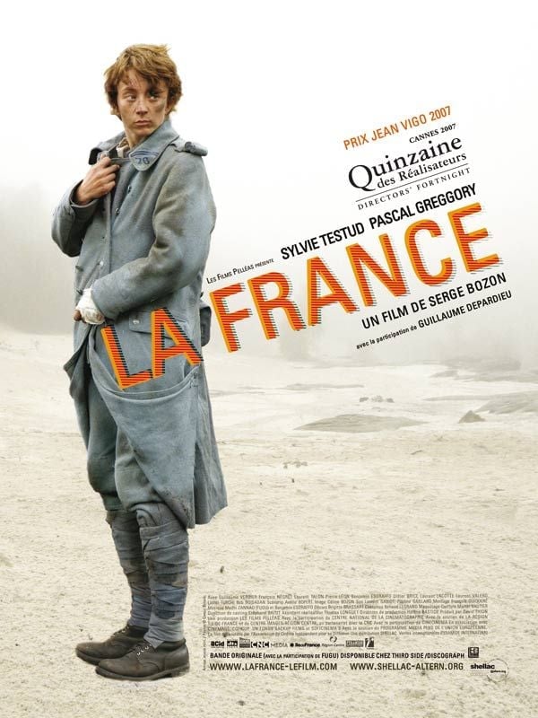 La France - Cover