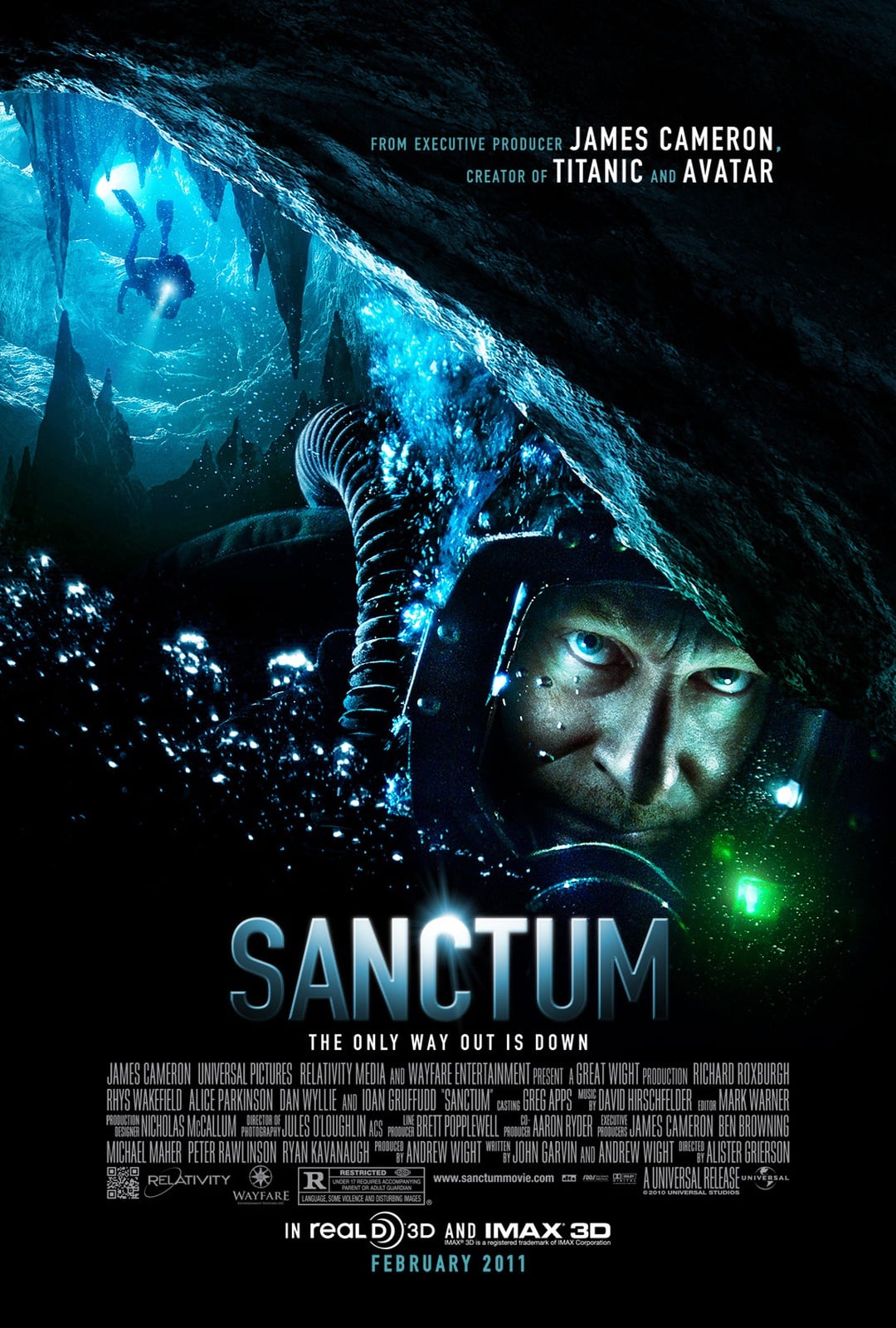 Sanctum - Cover