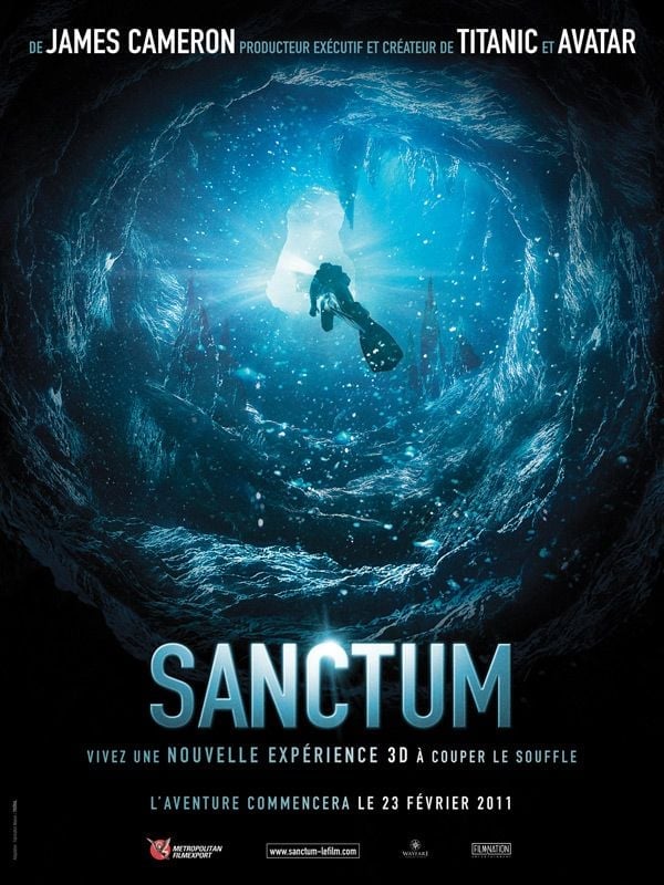 Sanctum - Cover