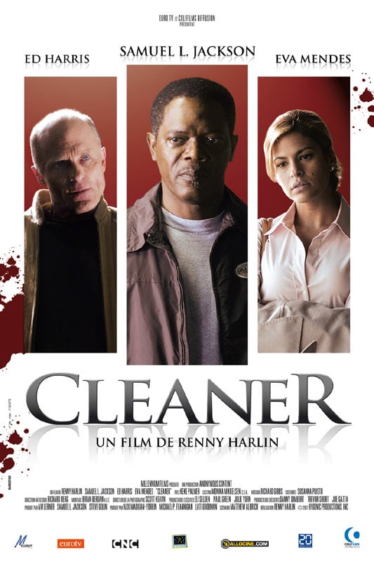 Cleaner - Cover