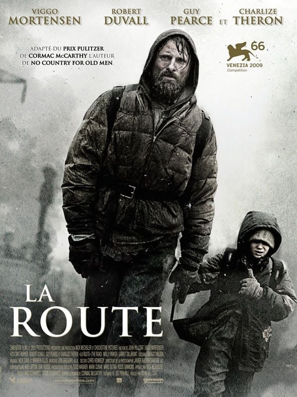 La Route - Cover