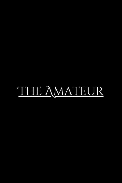 The Amateur - Cover