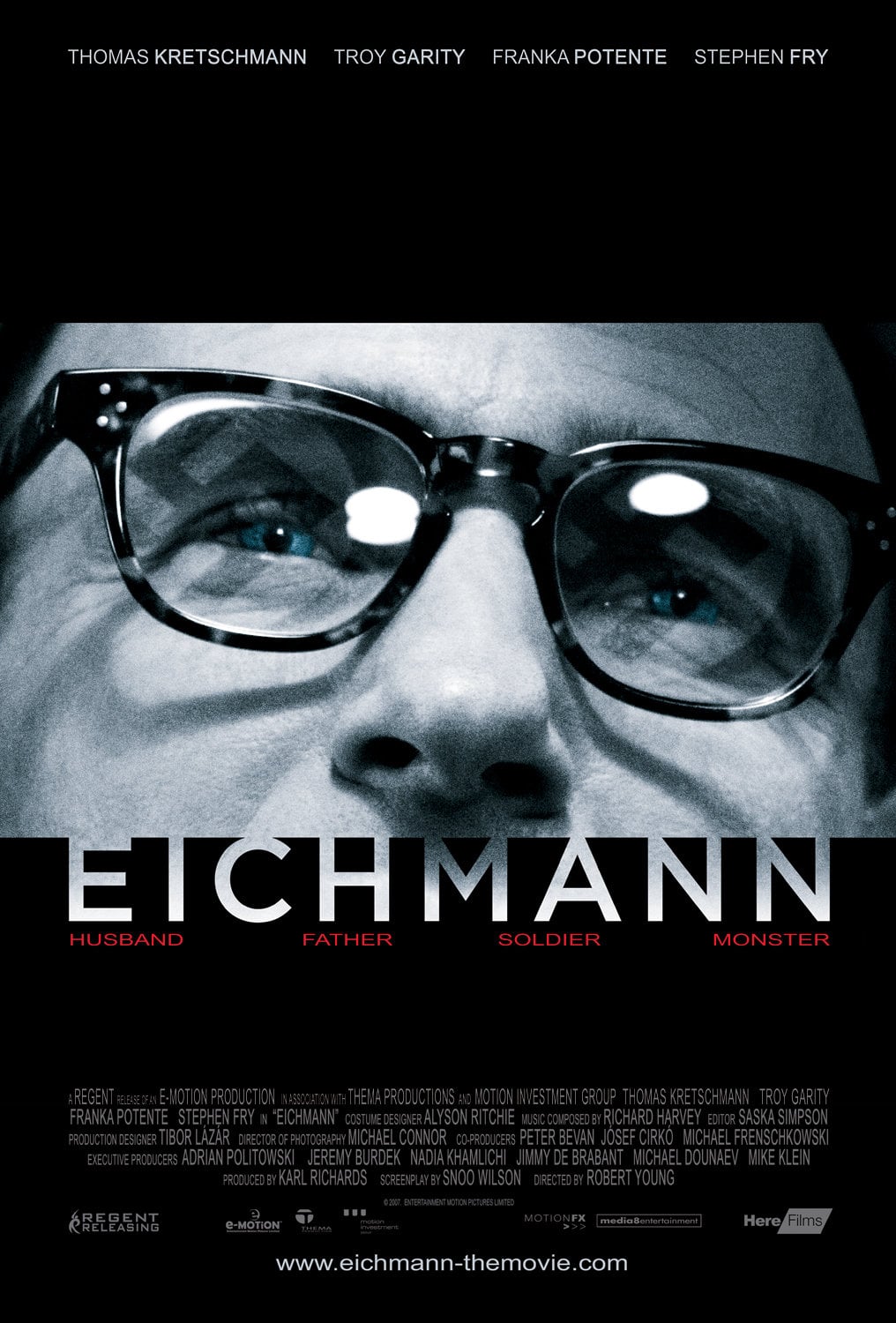 Eichmann - Cover