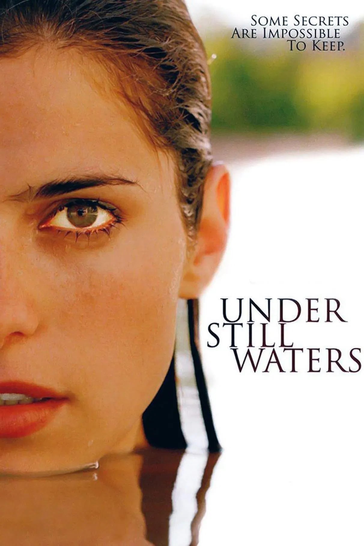 Under Still Waters - Cover