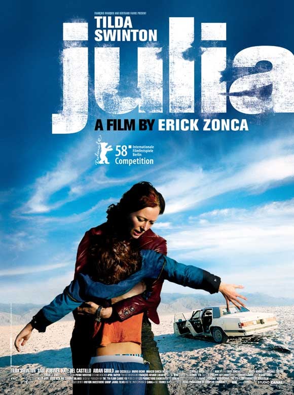 Julia - Cover