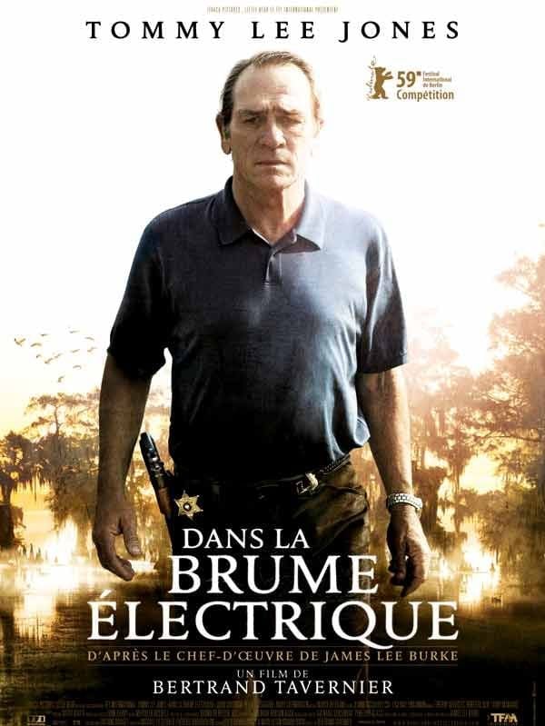 Dans la brume électrique - Cover