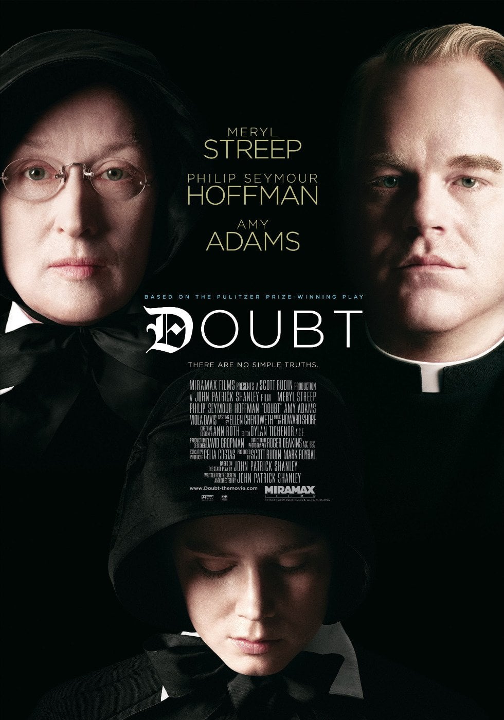Doubt - Cover