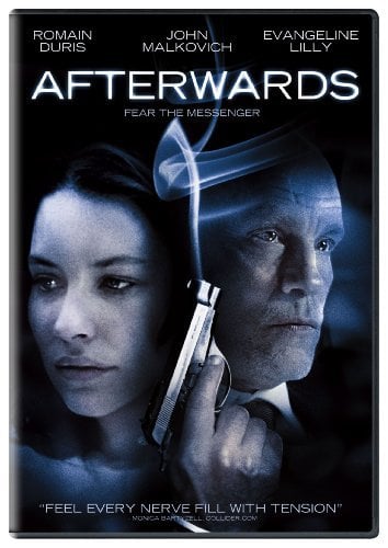 Afterwards - Cover