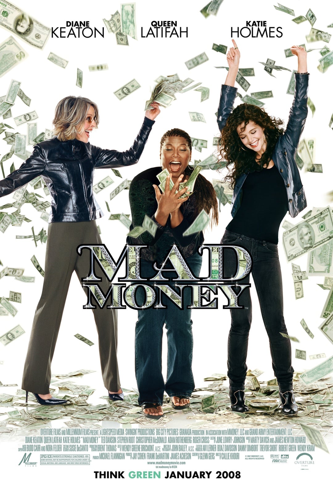 Mad Money - Cover