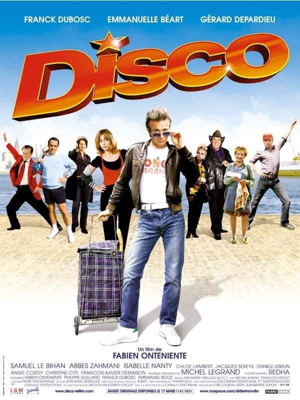 Disco - Cover