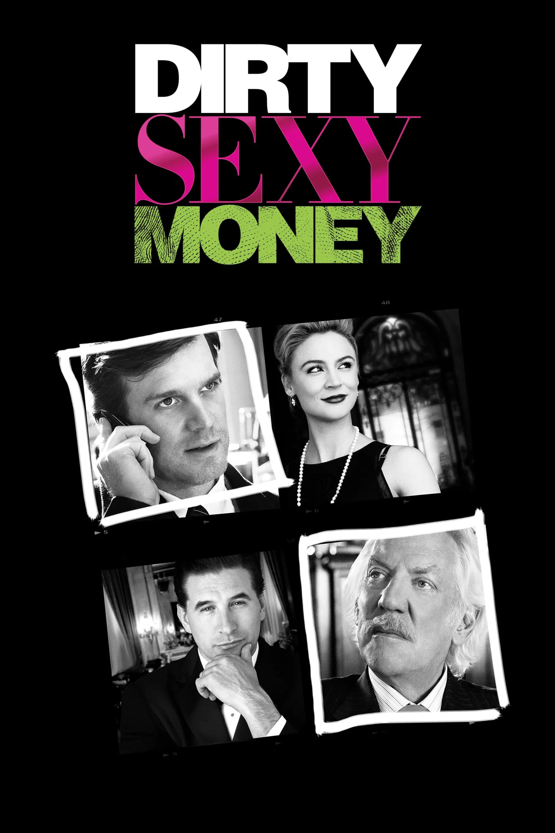 Dirty Sexy Money - Cover