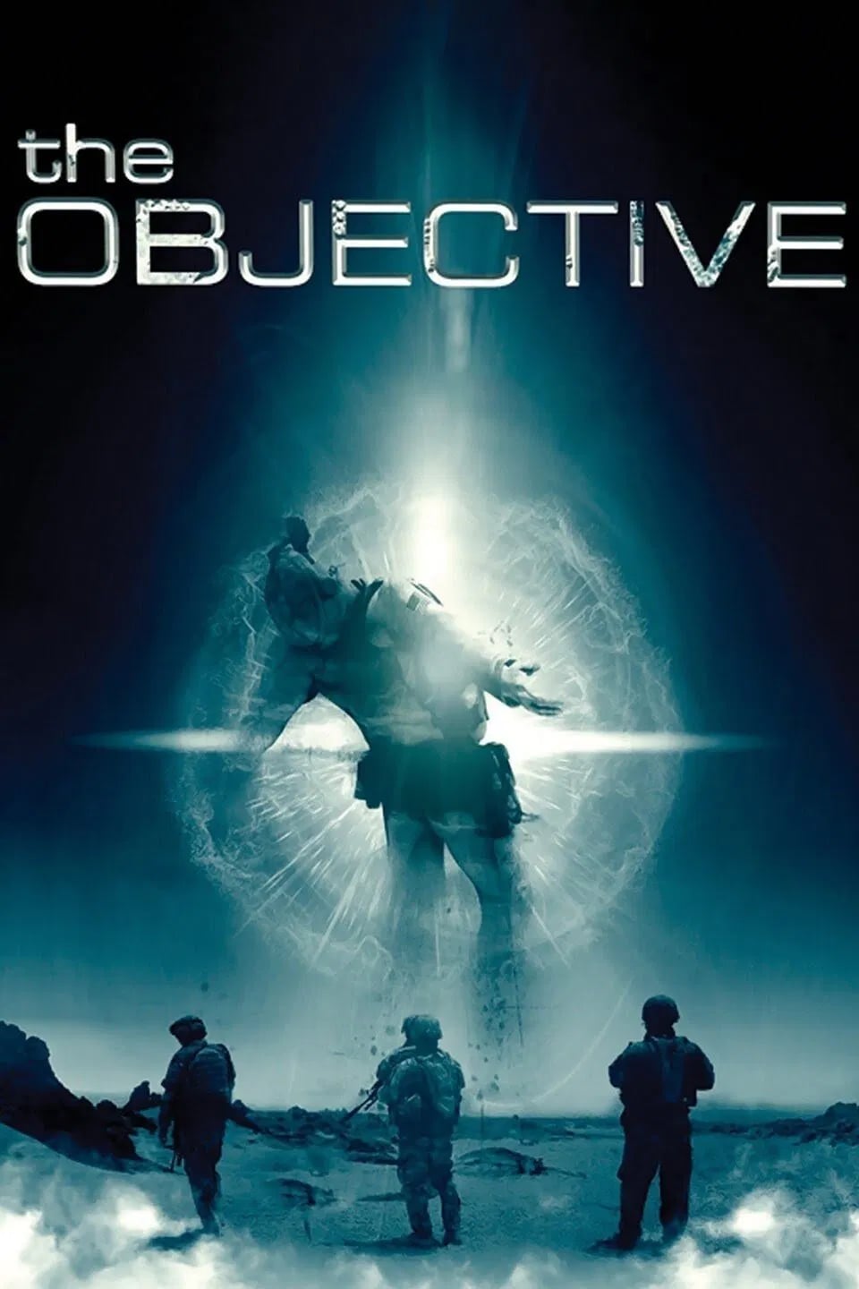 The Objective - Cover