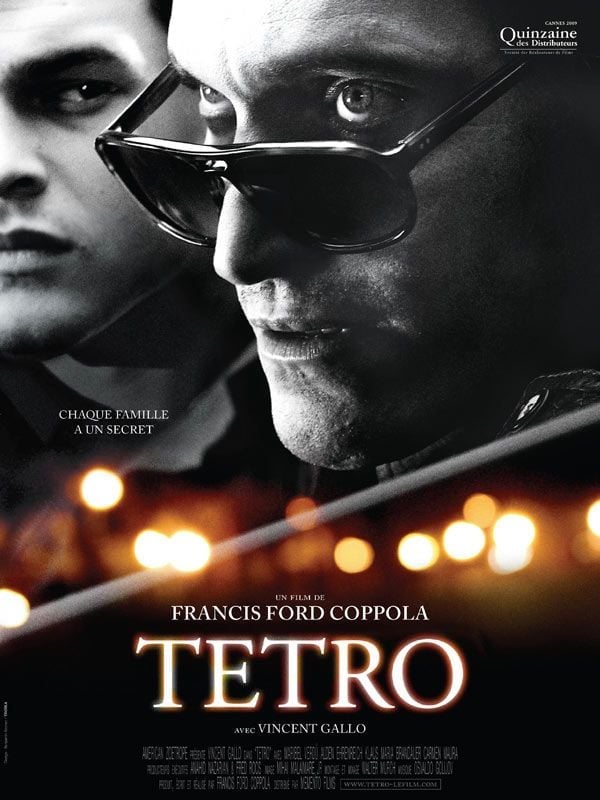 Tetro - Cover