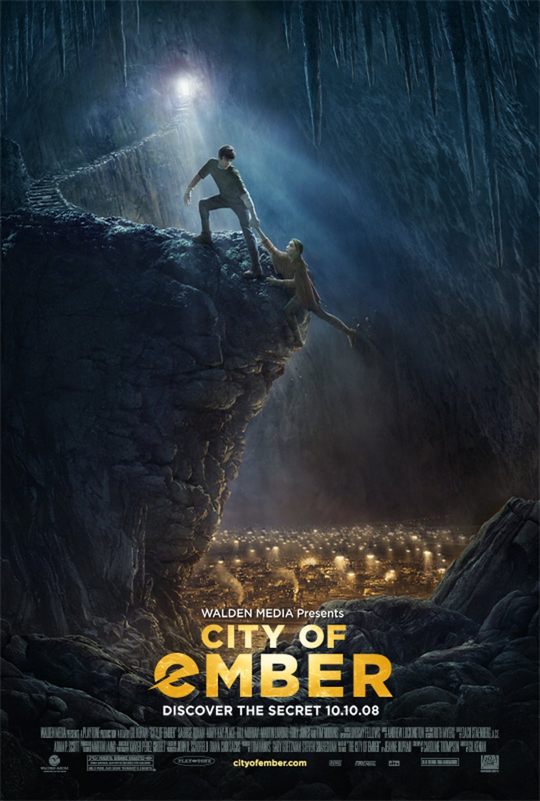 City of Ember - Cover