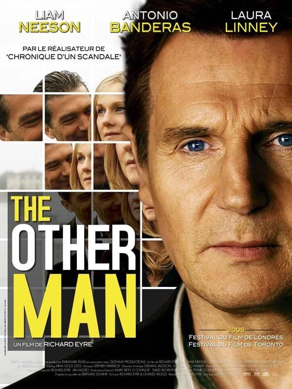 The Other Man - Cover