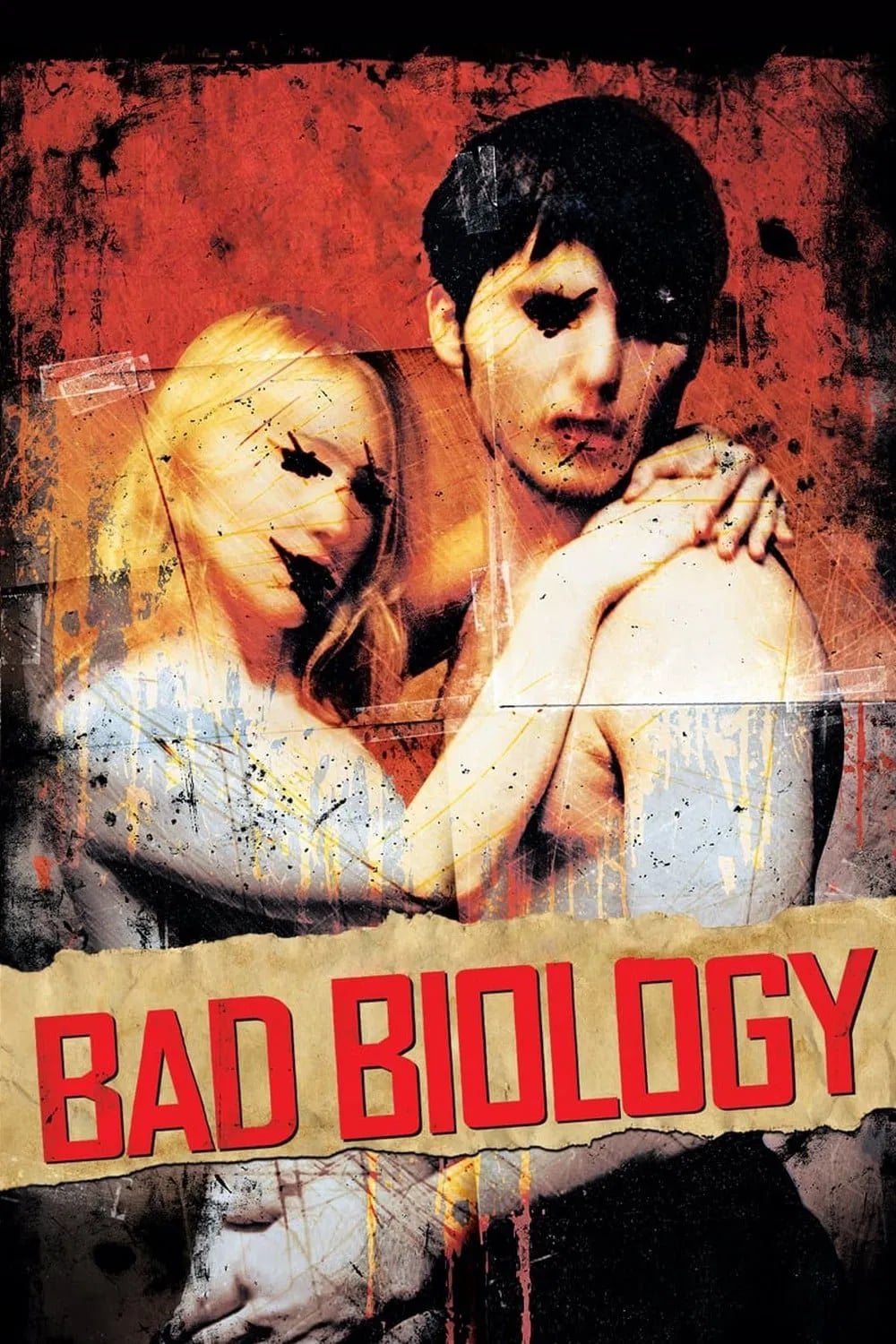 Bad Biology - Cover