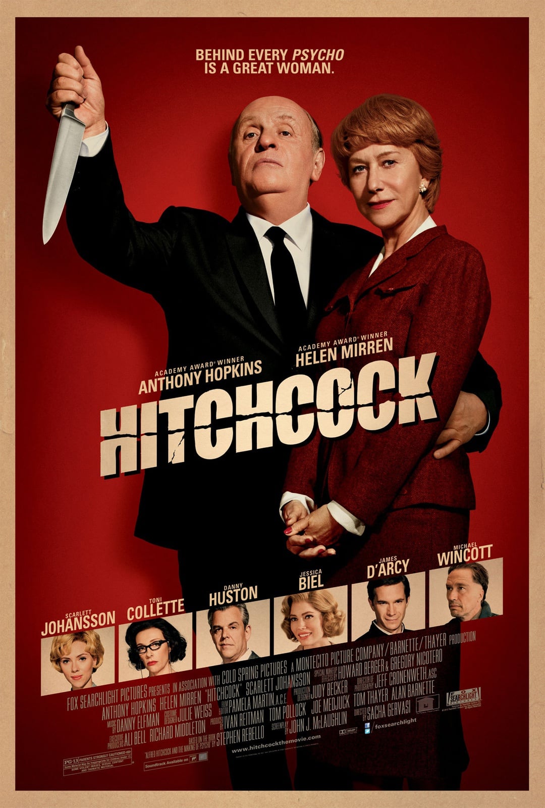 Hitchcock - Cover