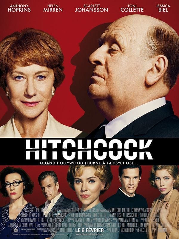 Hitchcock - Cover