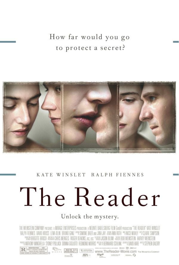 The Reader - Cover