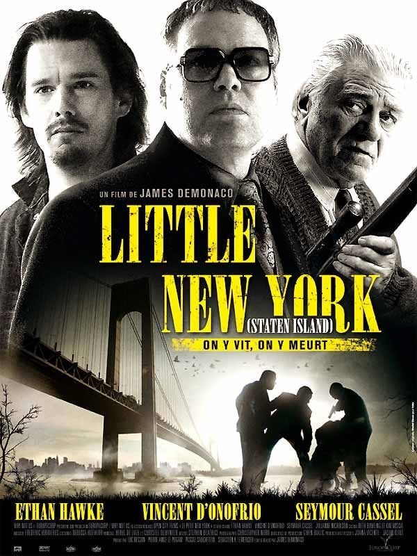 Little New York - Cover