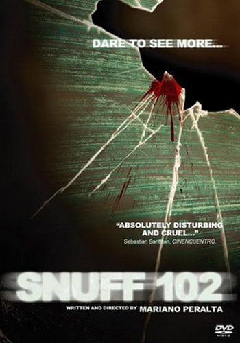 Snuff 102 - Cover