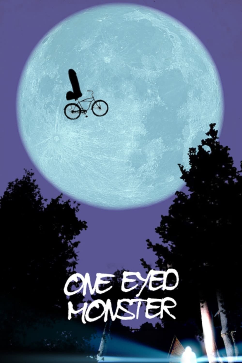 One-Eyed Monster - Cover