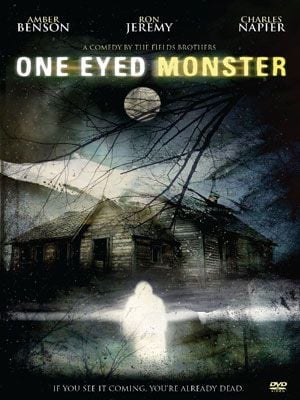 One-Eyed Monster - Cover