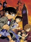 Détective Conan : Le fantôme de Baker Street - Cover