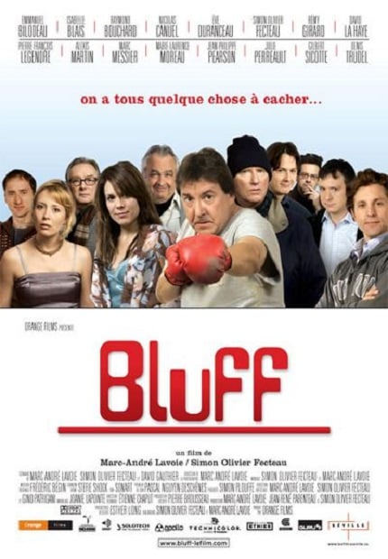 Bluff - Cover