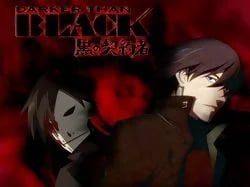 Darker Than Black - Cover