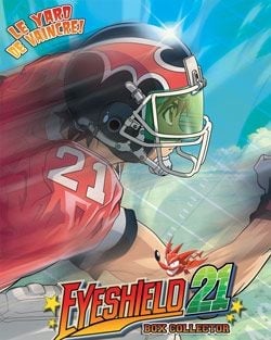 Eyeshield 21 - Cover