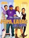 Papa, la fac et moi - Cover
