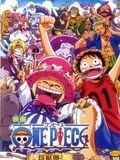 One Piece - Film 3 : Le royaume de Chopper - Cover