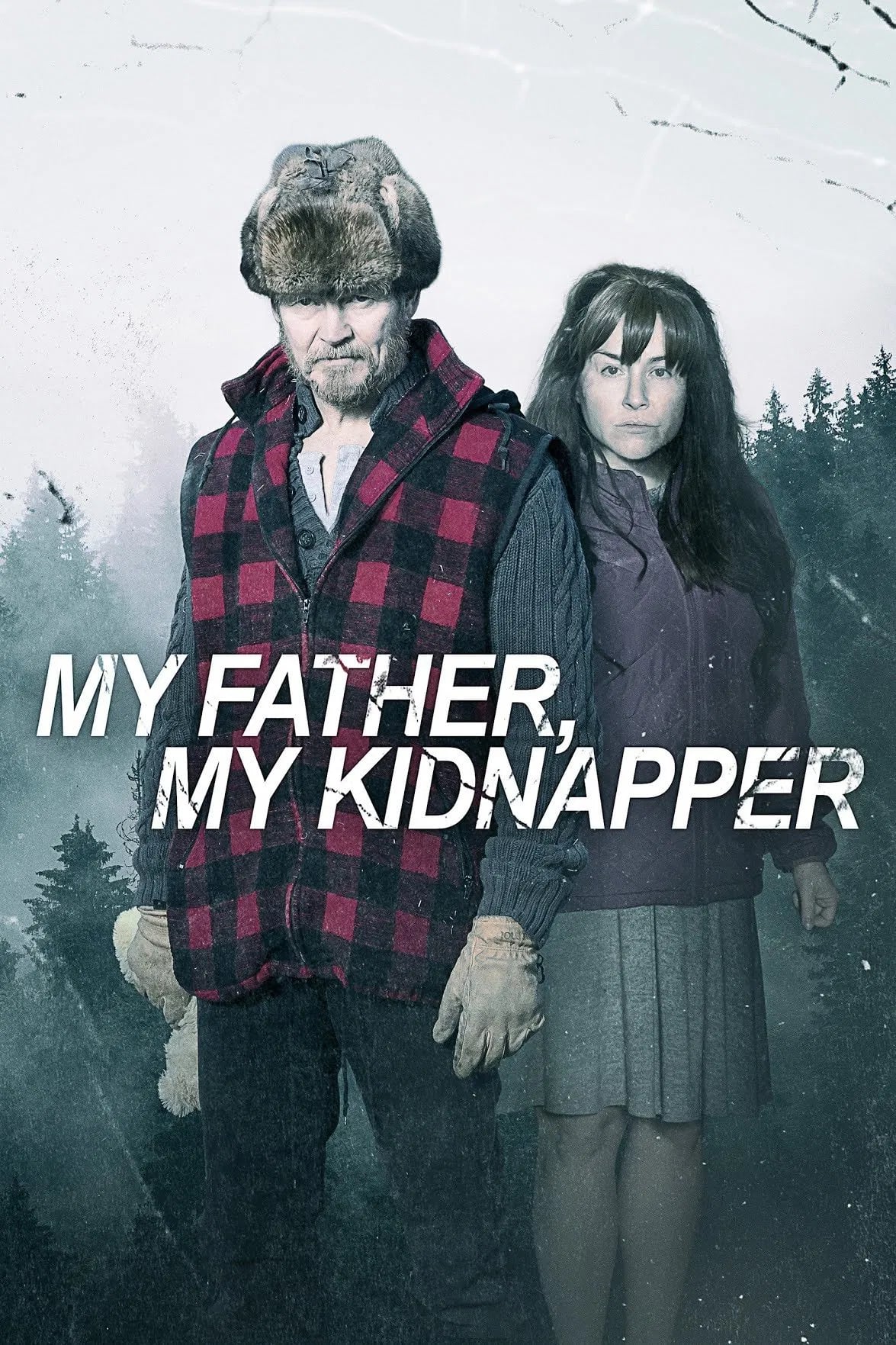 My Father, My Kidnapper - Cover
