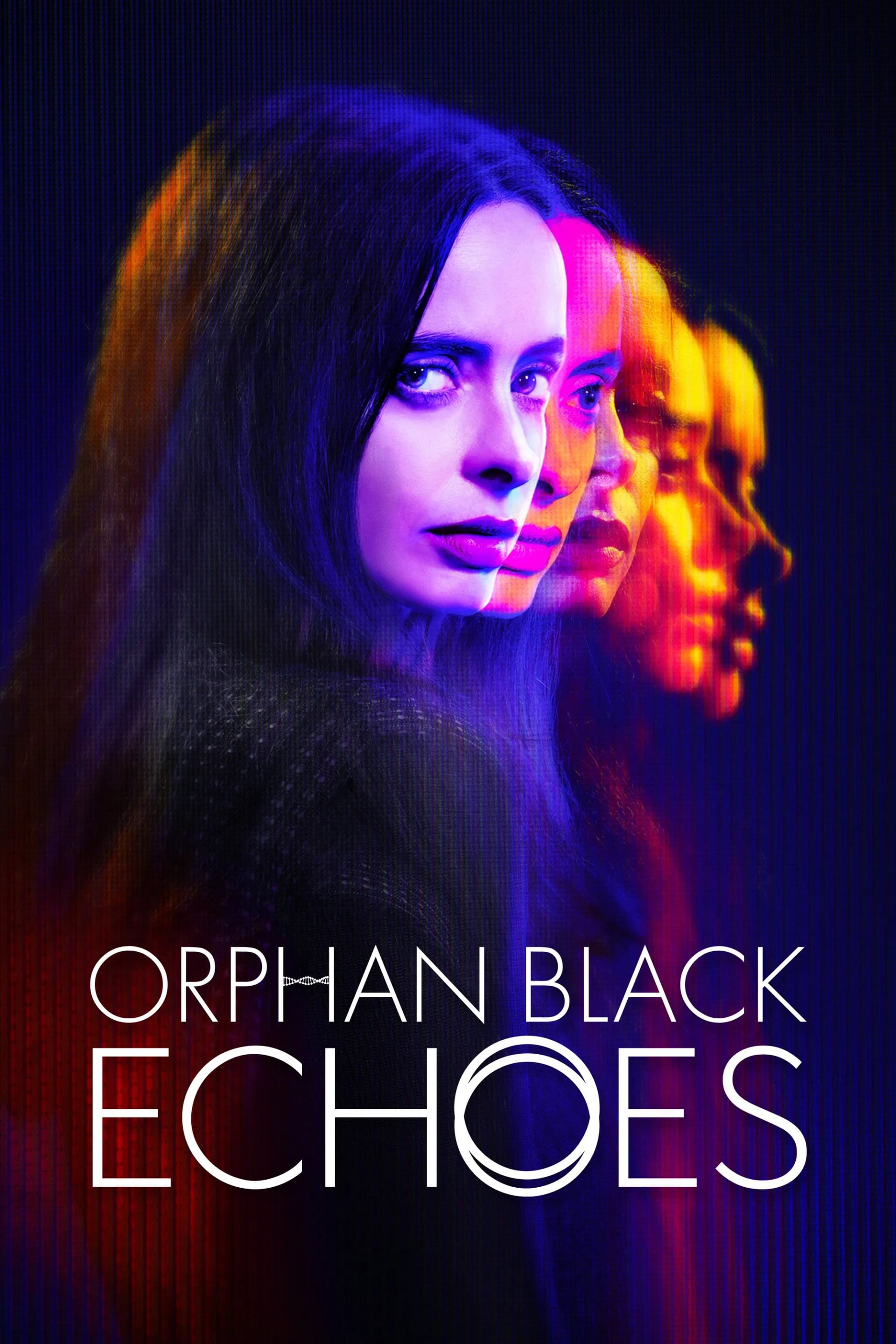 Orphan Black: Echoes - Cover