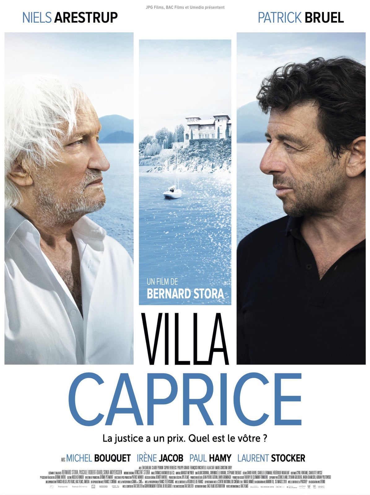 Villa Caprice - Cover
