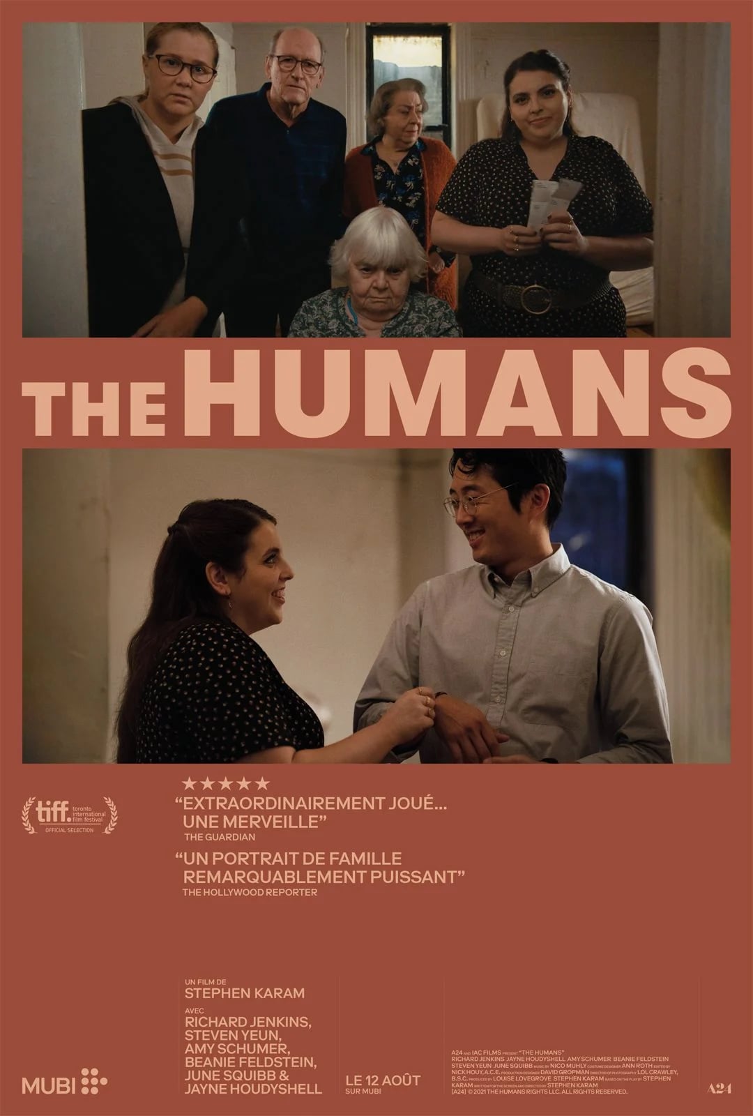 The Humans - Cover