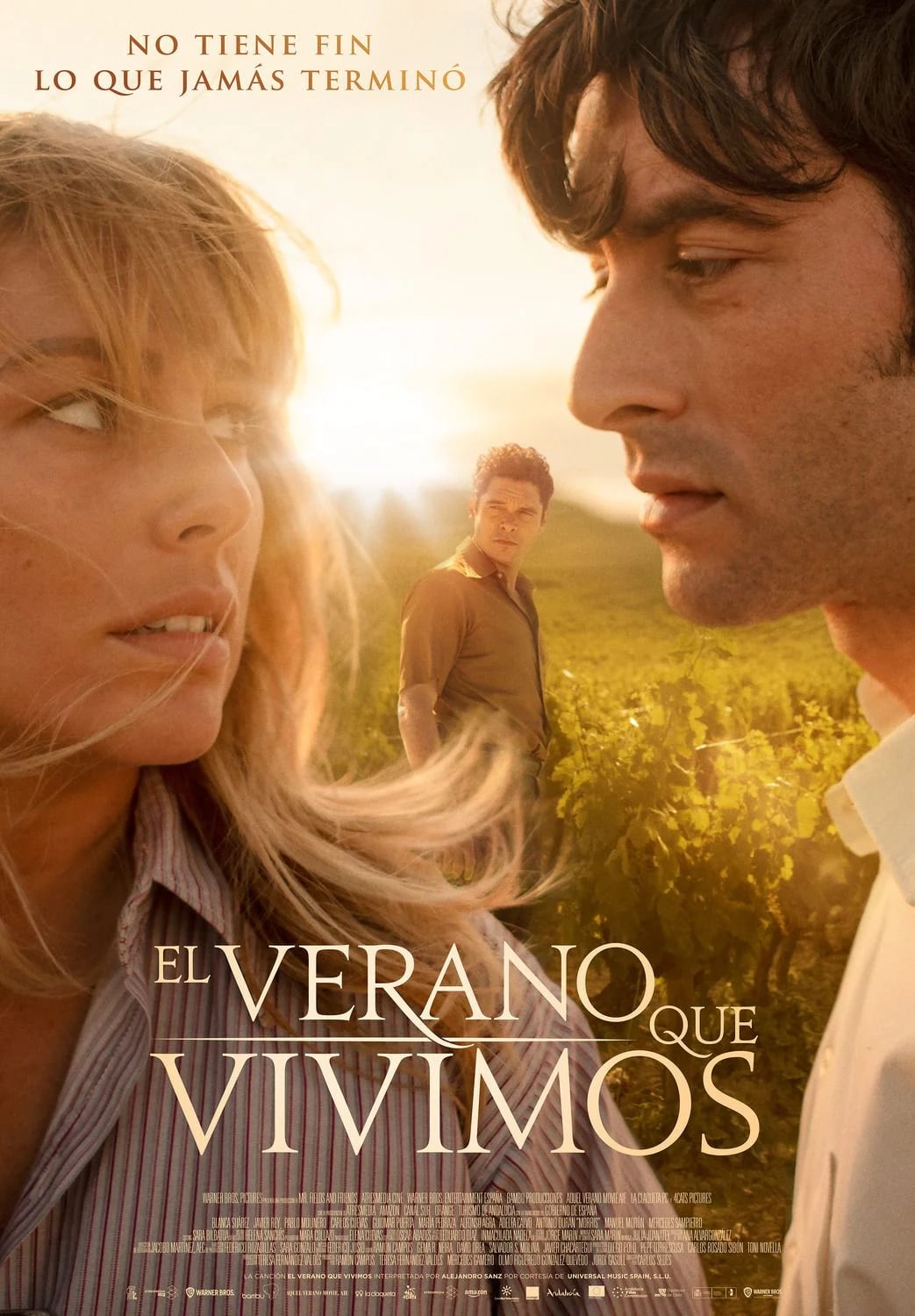 El verano que vivimos - Cover