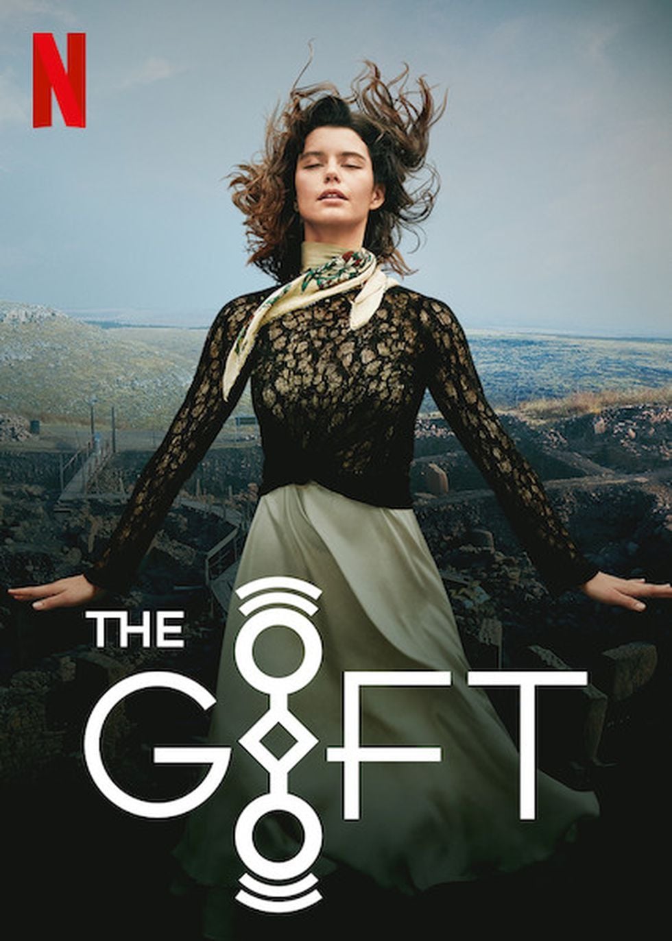 The Gift - Cover