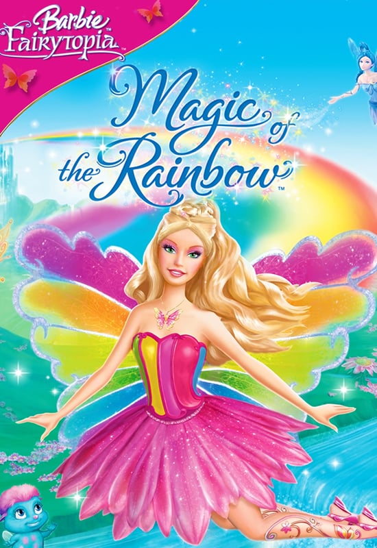 Barbie Fairytopia: Magic of the Rainbow - Cover