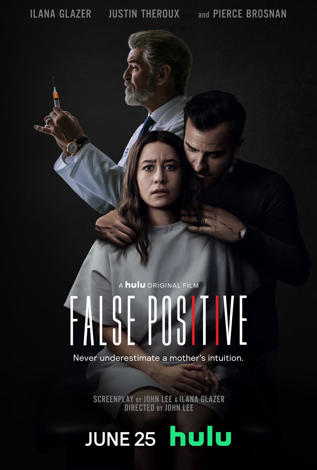 False Positive - Cover