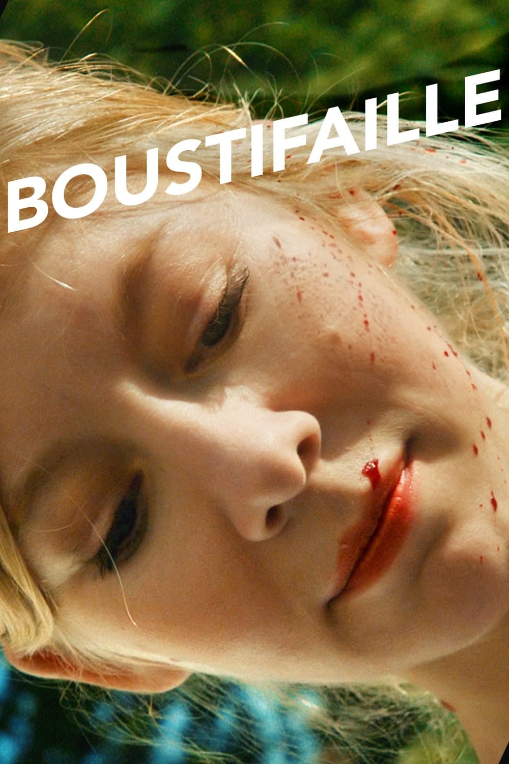 Boustifaille - Cover