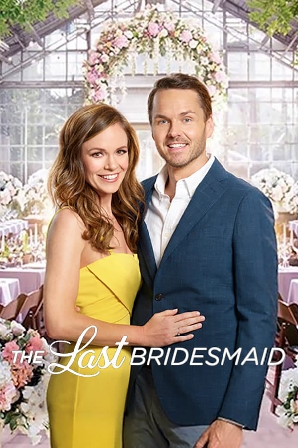 The Last Bridesmaid - Cover