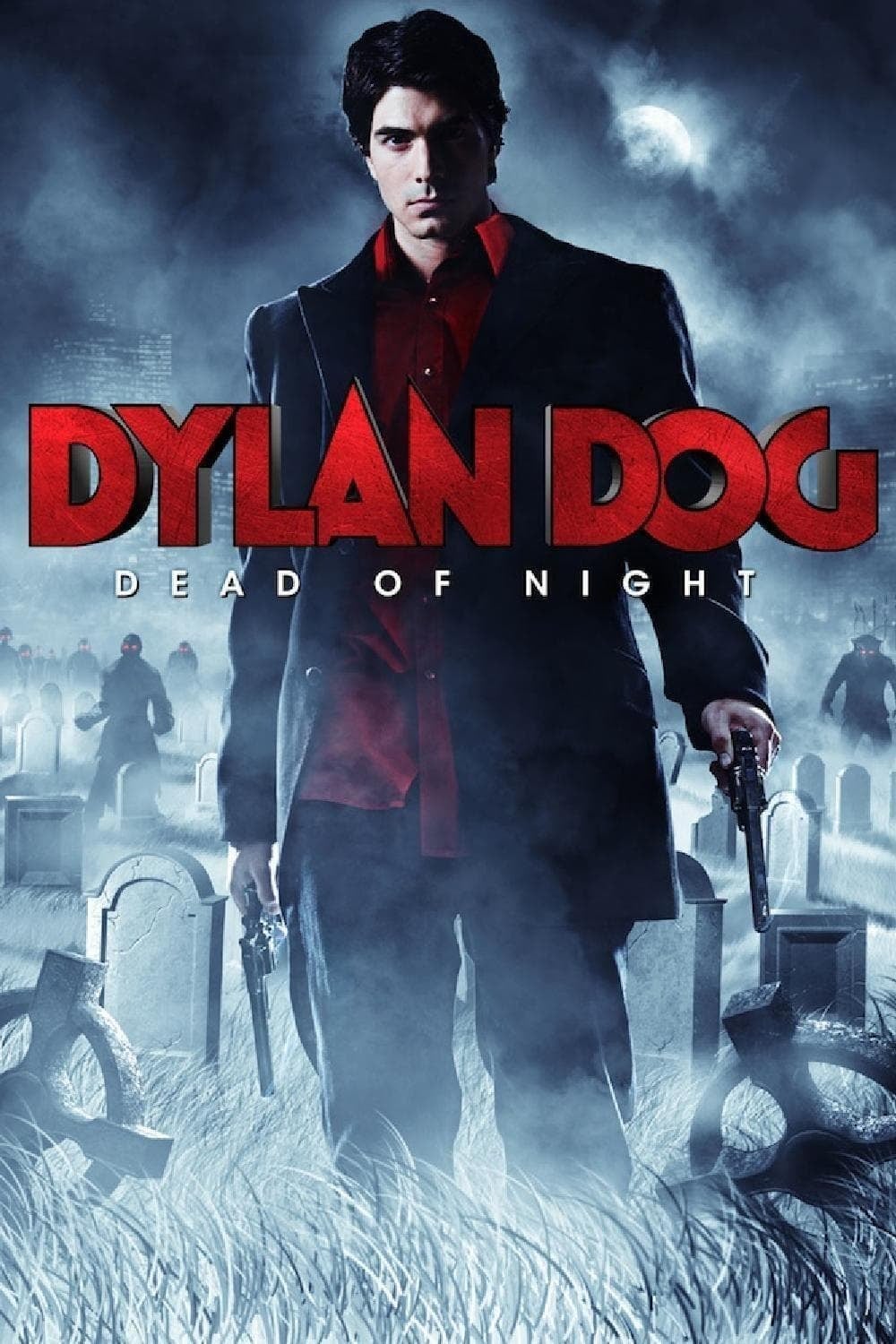 Dylan Dog: Dead of Night - Cover