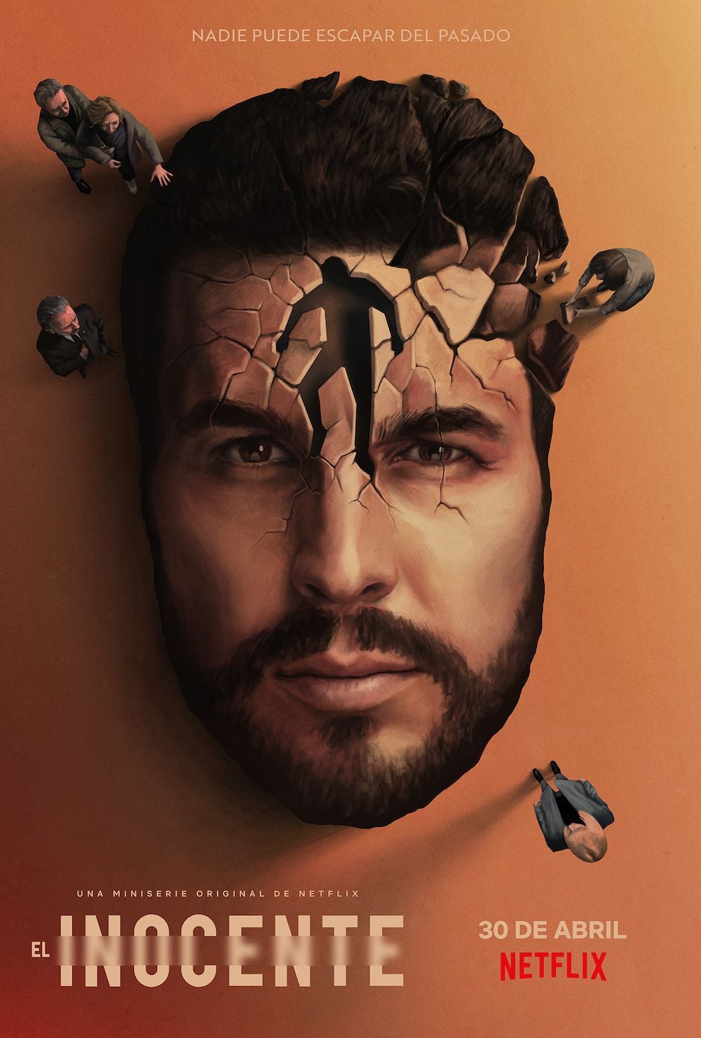 The Innocent - Cover